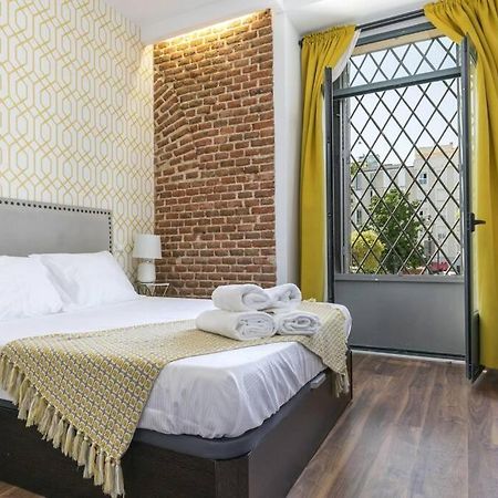 Apartamentos Plaza De Pedro Zerolo I Madryt Zewnętrze zdjęcie