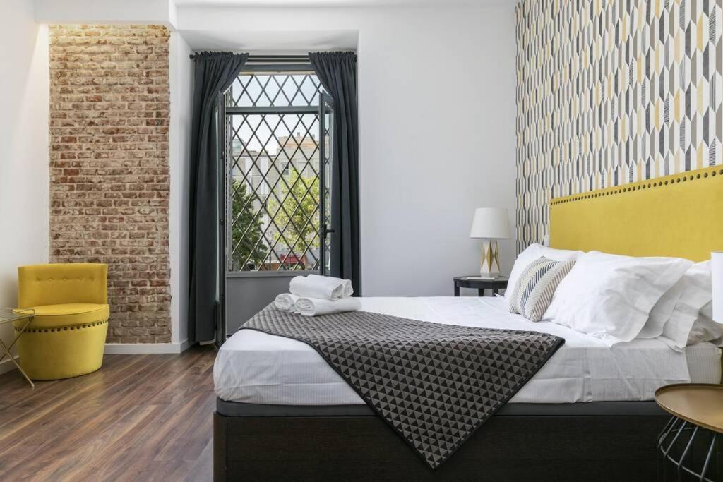 Apartamentos Plaza De Pedro Zerolo I Madryt Zewnętrze zdjęcie