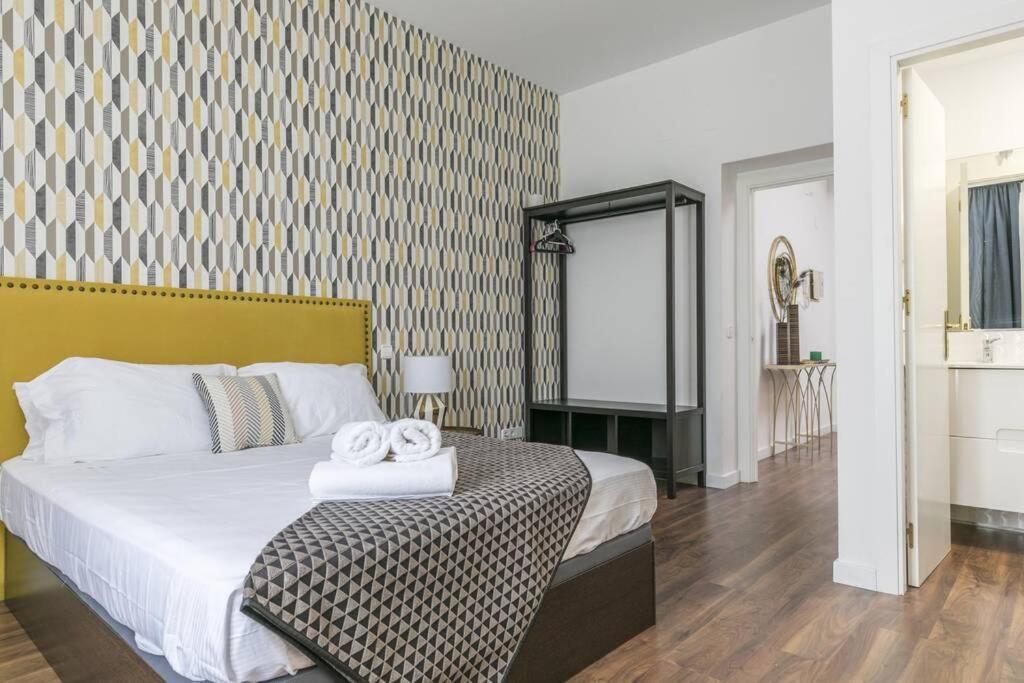 Apartamentos Plaza De Pedro Zerolo I Madryt Zewnętrze zdjęcie